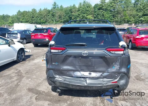 2024 Toyota Rav4 Xle from USA, damaged, VIN 2T3P1RFV7RC464755